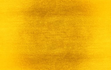 Altın Metal fırçalanmış arka plan