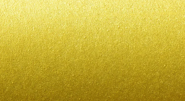 Gold metal brushed background — Stock Photo, Image