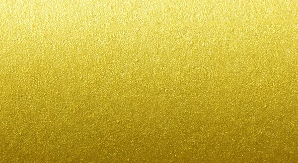 Oro metallo spazzolato sfondo — Foto Stock