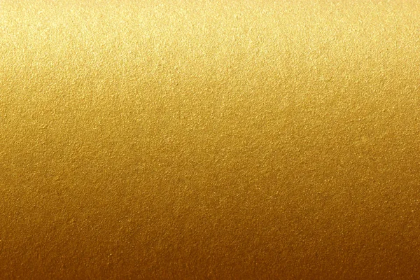 Gold Metal csiszolt háttér — Stock Fotó