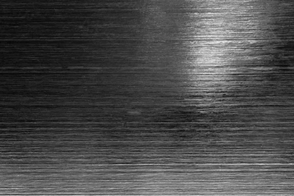 Black steel plate — Stock Photo, Image