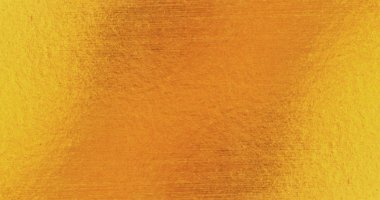 Altın Metal fırçalanmış arka plan