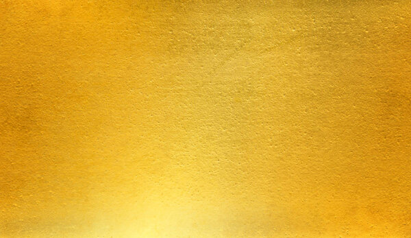 Золотой металлический фон
