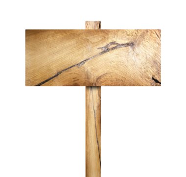 eski ahşap işaretler