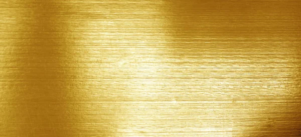 Altın Metal fırçalanmış arka plan