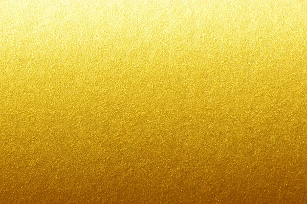 Oro metal cepillado fondo — Foto de Stock