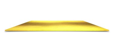 altın metal plakalar