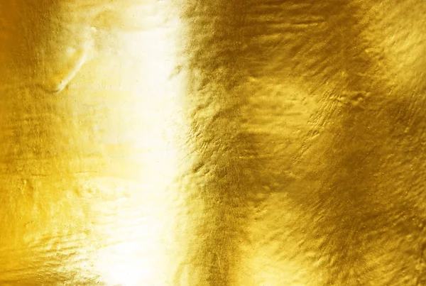 Gold metall texture background — Stock Photo, Image