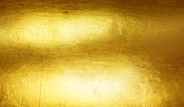 Gold metall texture background — Stock Photo, Image