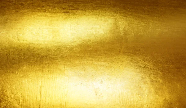 Gold Metall Textur Hintergrund — Stockfoto