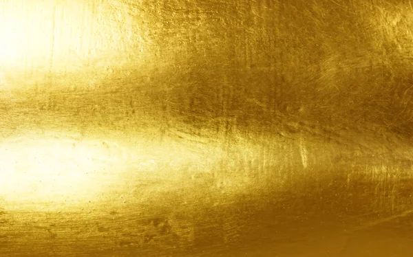 Arany-Metall textúra háttér — Stock Fotó