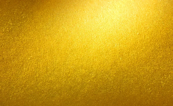 金紙の質感の背景 — ストック写真