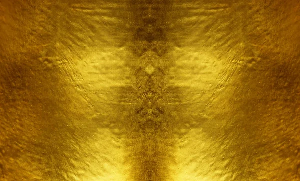 金质纹理背景 — 图库照片