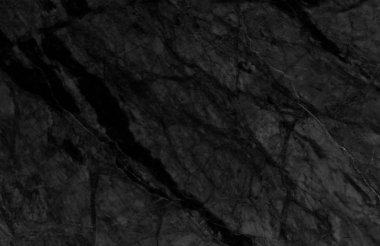 Siyah mermer desen dokusu