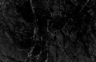 Siyah mermer desen dokusu