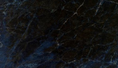 Siyah mermer desen dokusu