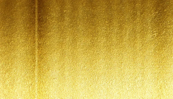 Goud gepolijst metaal staal textuur — Stockfoto