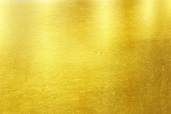 Folie de aur strălucitoare de frunze galbene — Fotografie, imagine de stoc