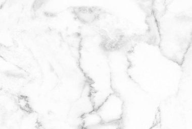 Beyaz mermer desen dokusu