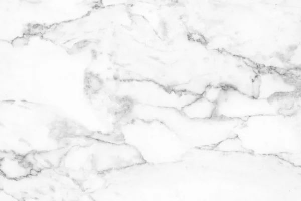 白色大理石图案质感 — 图库照片
