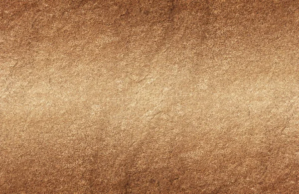 Внешняя стена из коричневого камня — стоковое фото