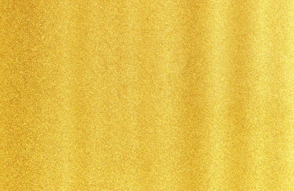 Textura de aço de metal polido ouro — Fotografia de Stock