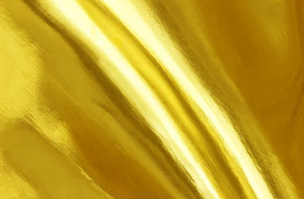 Текстура стали из полированного золота — стоковое фото