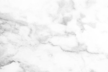 Beyaz mermer desen dokusu