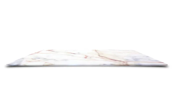 Contador de mármore branco — Fotografia de Stock