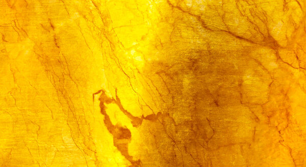 Golden marble background abstract design Luxurious glittering gold
