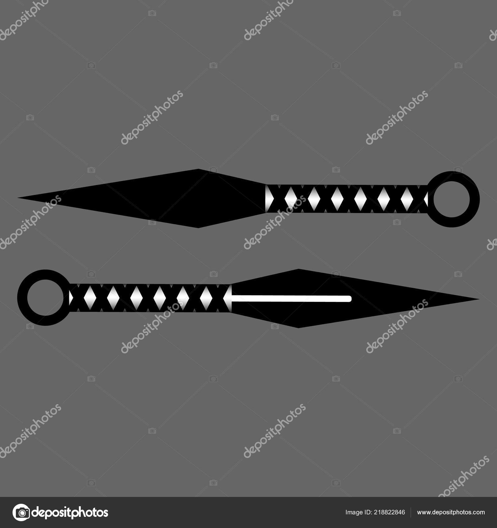 traditional ninja weapons