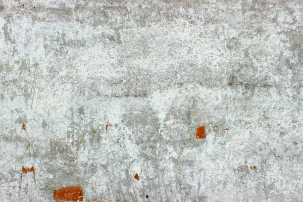 Белая Кирпичная Стена Гранж Текстура Фона Текстура Старой Кирпичной Стены — стоковое фото