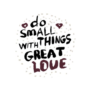 Zihin olumlu, hisler, hayat ilham alıntı olduğunu. Hat sanatı ile tebrik kartı. El yazı çekilmiş. Tipografi davet, başlık sayfası, poster veya tasarım giyim için. 