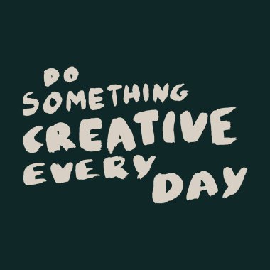 Zihin olumlu, hisler, hayat ilham alıntı olduğunu. Hat sanatı ile tebrik kartı. El yazı çekilmiş. Tipografi davet, başlık sayfası, poster veya tasarım giyim için. 