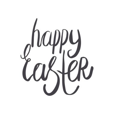 Mutlu Paskalya Mektupları.