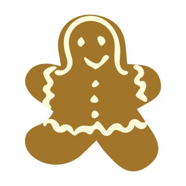 Zencefilli ekmek bisküvi şenlikli sezon