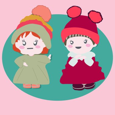 Bebek bebek parti davetiyesi şablonu 