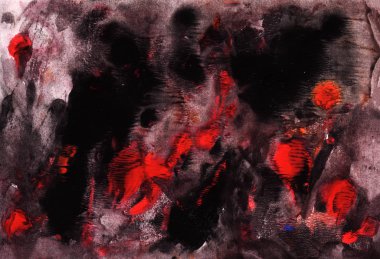 Grunge halloween renkli arka plan.