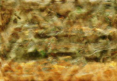 Altın soyut grunge arka plan, doku.