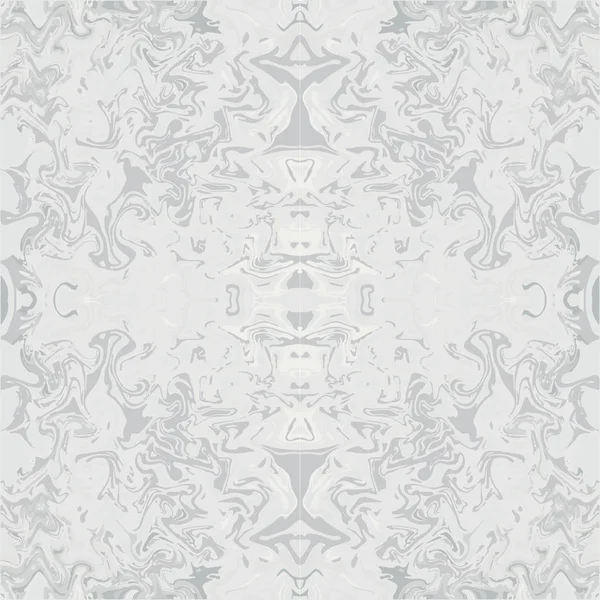 Carrara vit marmor effekt illustration. — Stock vektor