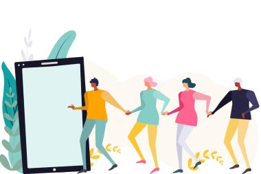 Sosyal medya basit bir dedikodu..