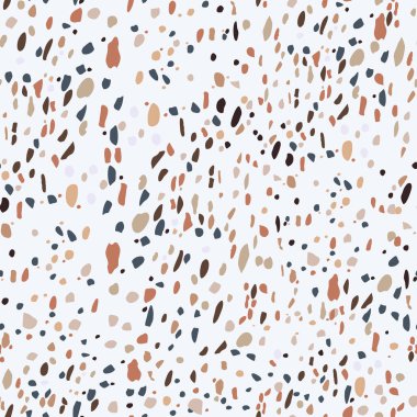 Terrazzo italyan döşeme pürüzsüz desen.