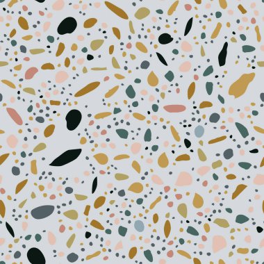 Terrazzo 'nun modası geçti..