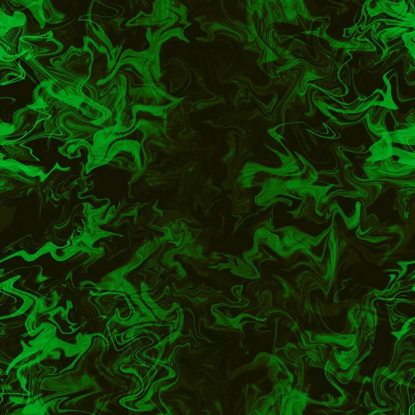 Zelená Malachitová Mramorová Abstraktní Textura Pozadí Mramorový Kámen Víří Luxusní — Stock fotografie