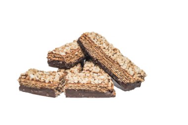 beyaz bir arka plan üzerinde gözleme ile tanımlama