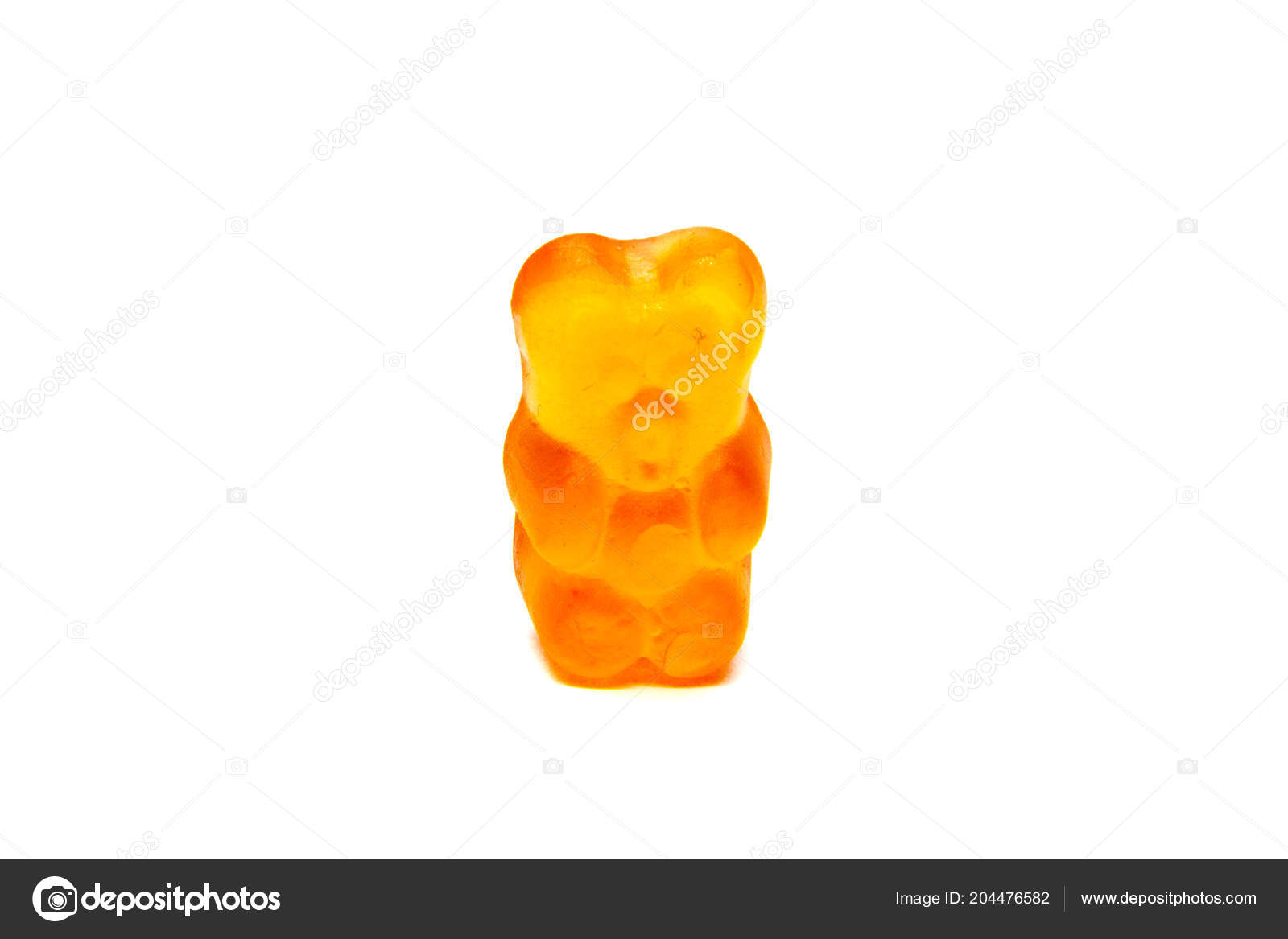 teddy bear jelly candy