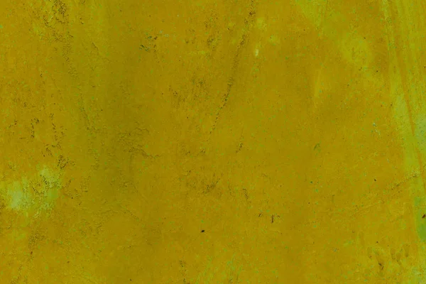 Grunge Tekstur Koloru Żółtego Brudne Wysokiej Rozdzielczości Użytku Grafice Modelowania — Zdjęcie stockowe