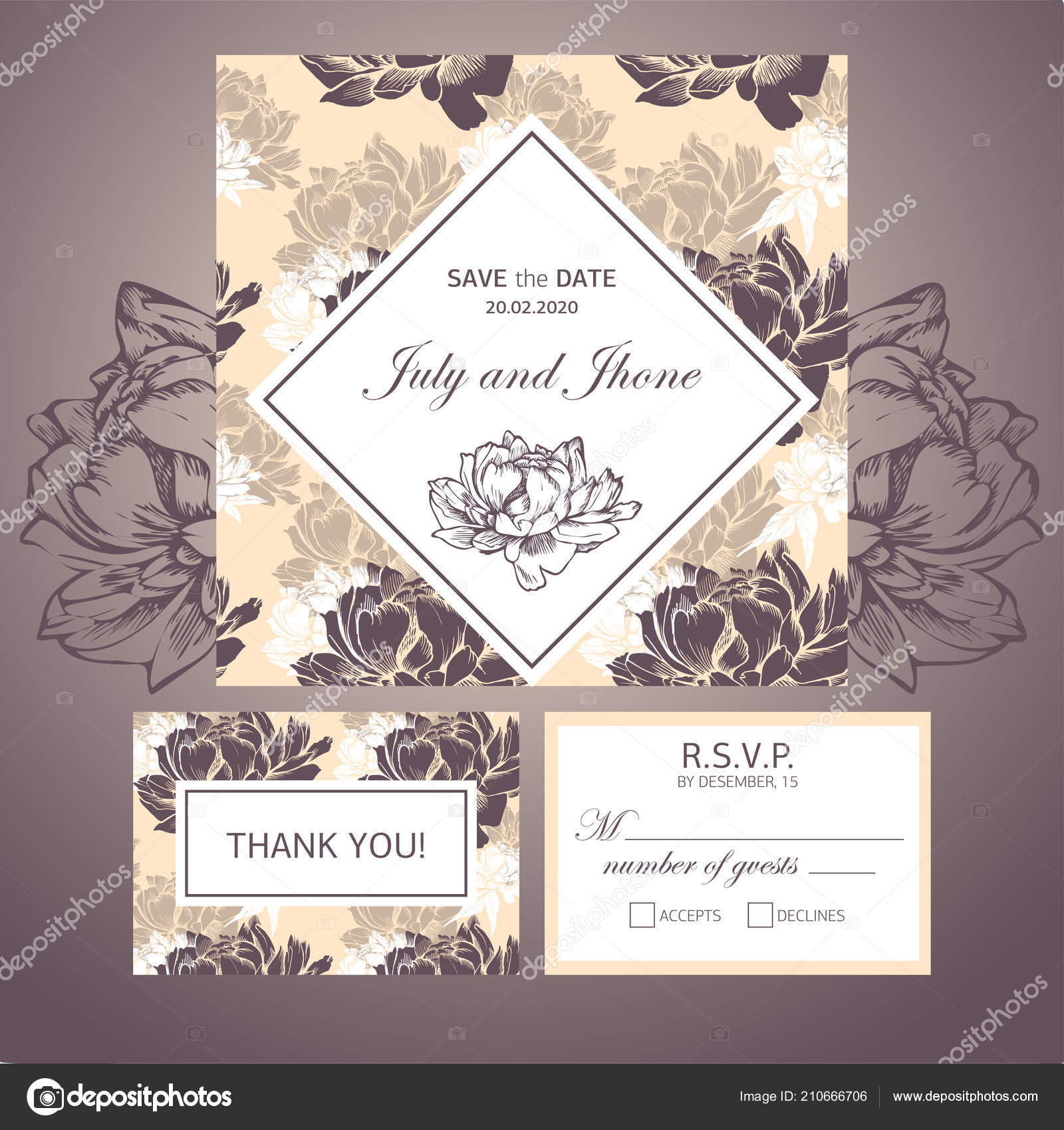 Carte D Invitation Vectorielle Carte De Bienvenue Mariage Image Vectorielle Jolly Oly C Carte D Invitation Vectorielle Carte De Bienvenue Mariage Image Vectorielle Jolly Oly C