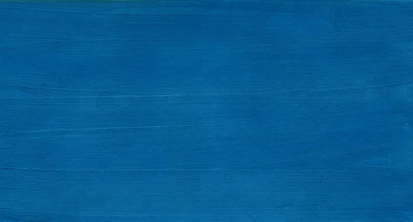 Fundo azul abstrato. Mar do céu escuro com onda. Textura de uma pintura sobre papel Ilustração desenhada à mão — Fotografia de Stock
