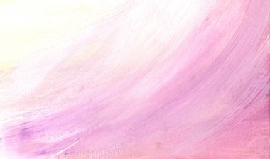 El boyaması soyutlama yağlıboya. Anlamsız arka plan. Leylak sarısı mavi açık renklerde. Kağıt üzerindeki boya yağ darbeleri.